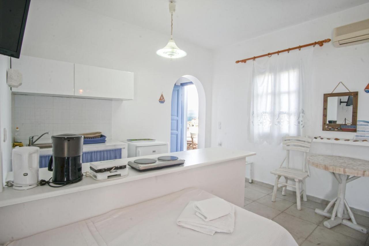 Appartement Christina'S House à Koufonisia Extérieur photo